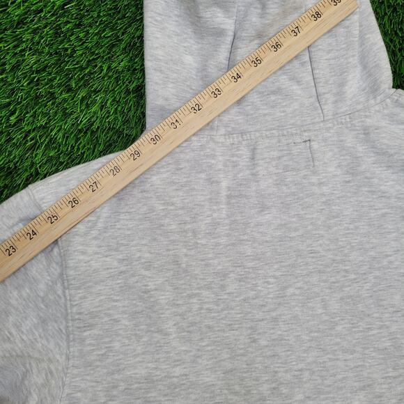 Vintage Bowling Greens Hoodie Large 24x26 Baggy Falcons Y2K - Picture 3 of 13